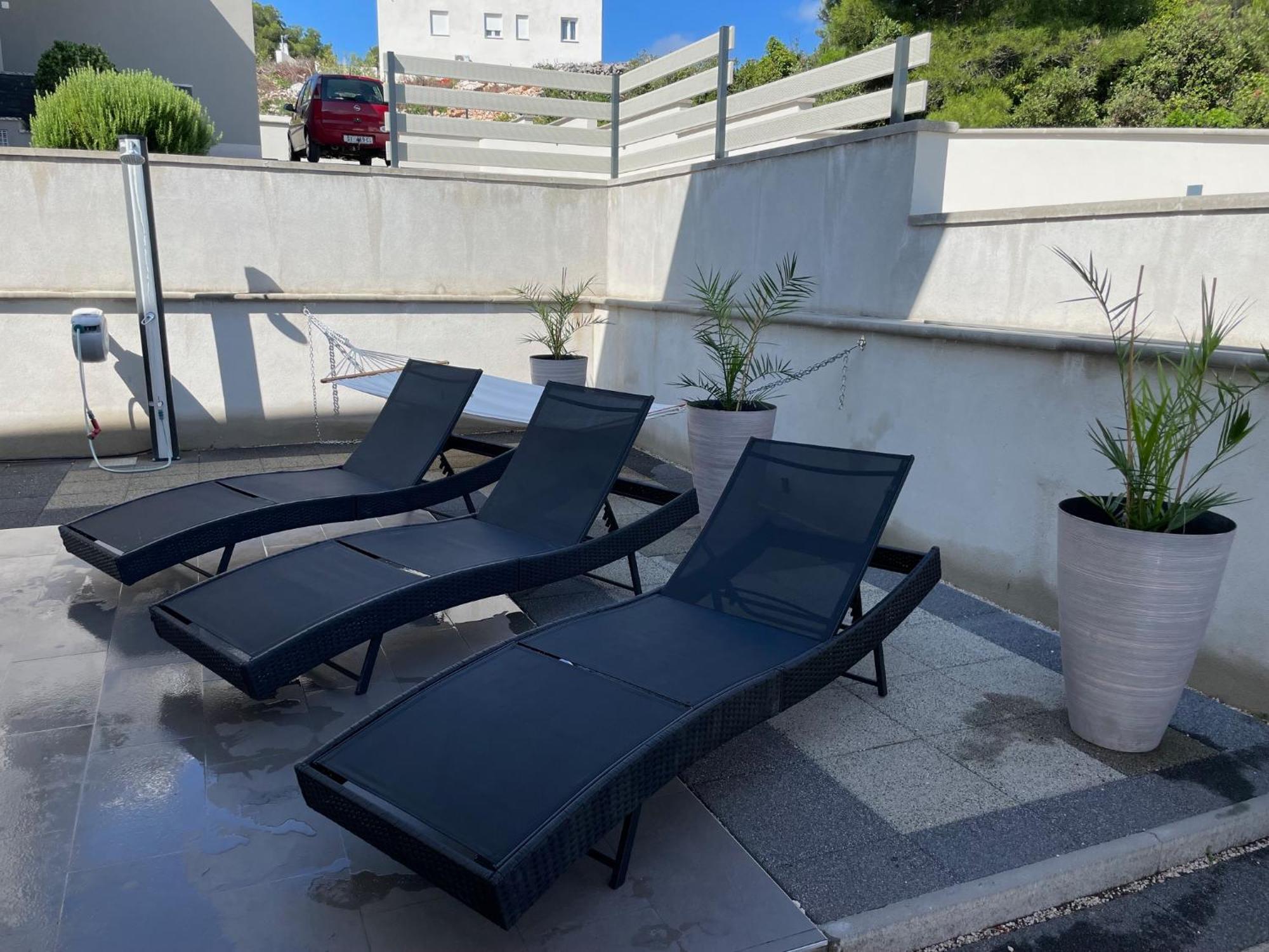 Villa Miggelangelo Tisno Εξωτερικό φωτογραφία