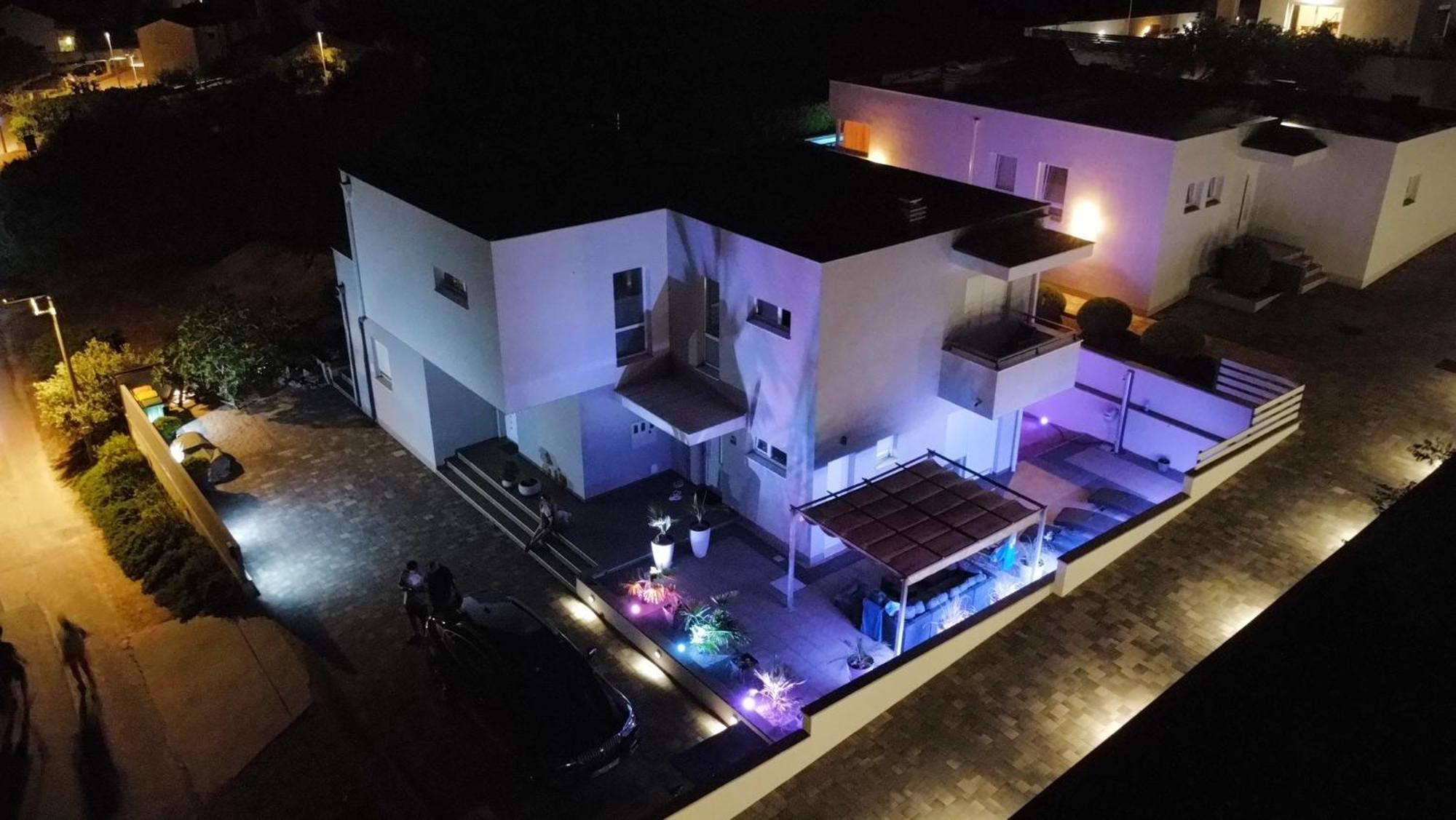 Villa Miggelangelo Tisno Εξωτερικό φωτογραφία