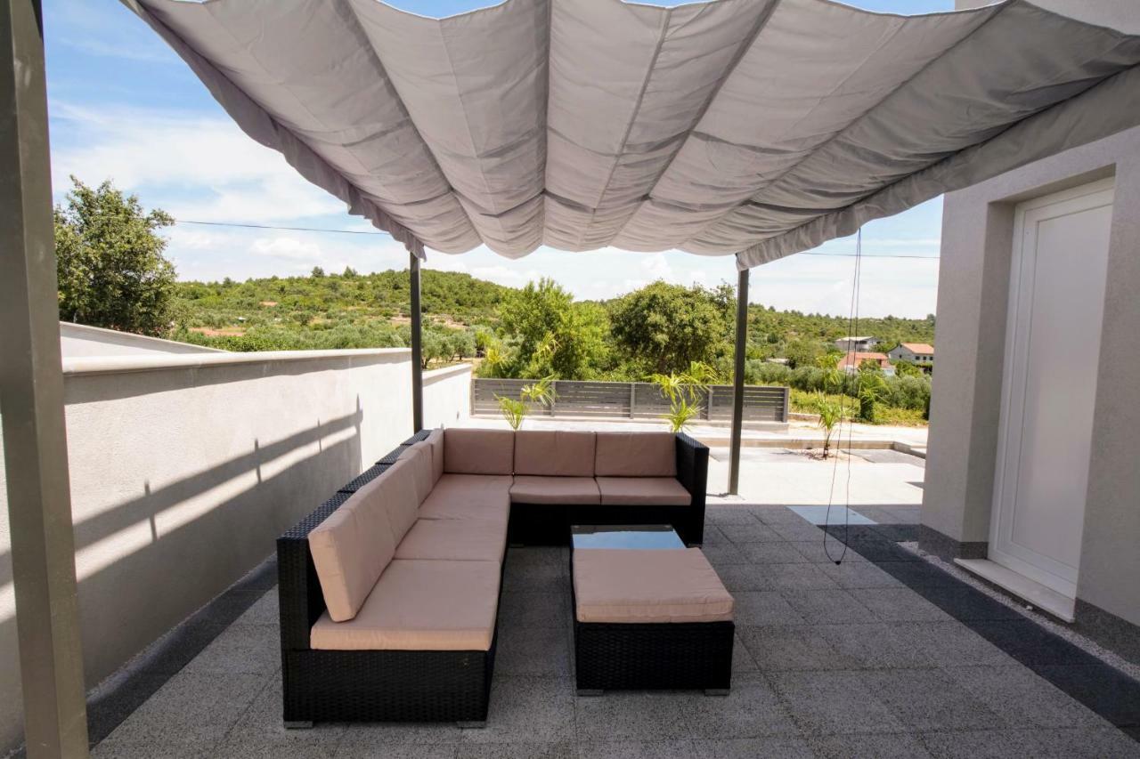 Villa Miggelangelo Tisno Εξωτερικό φωτογραφία