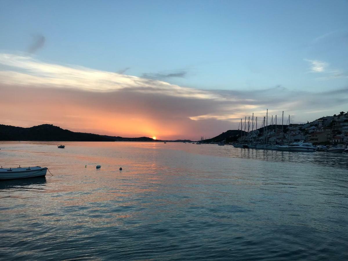 Villa Miggelangelo Tisno Εξωτερικό φωτογραφία