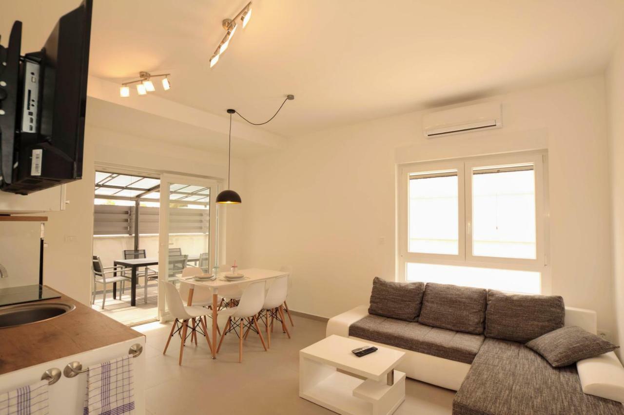 Villa Miggelangelo Tisno Εξωτερικό φωτογραφία