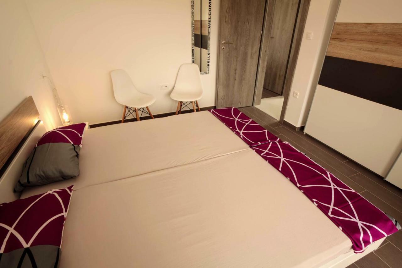 Villa Miggelangelo Tisno Εξωτερικό φωτογραφία