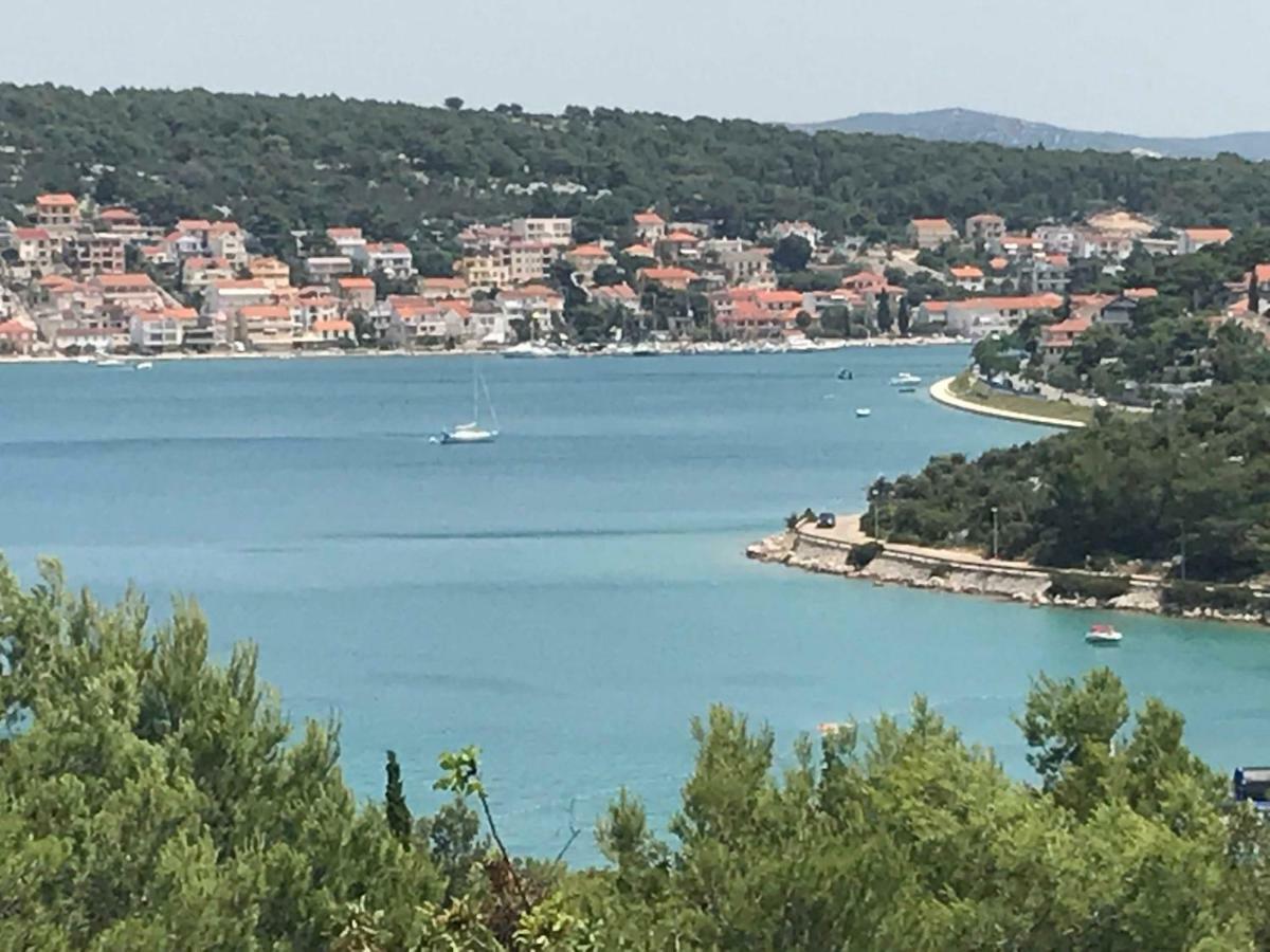 Villa Miggelangelo Tisno Εξωτερικό φωτογραφία
