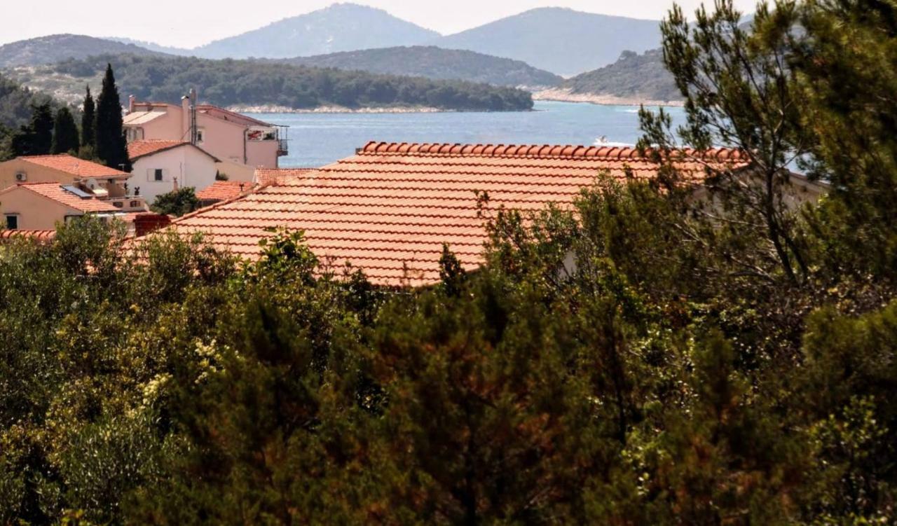 Villa Miggelangelo Tisno Εξωτερικό φωτογραφία