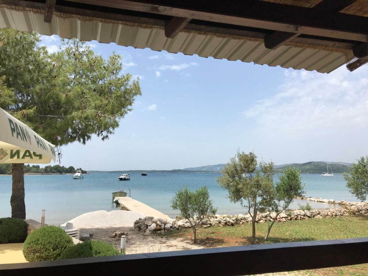 Villa Miggelangelo Tisno Εξωτερικό φωτογραφία