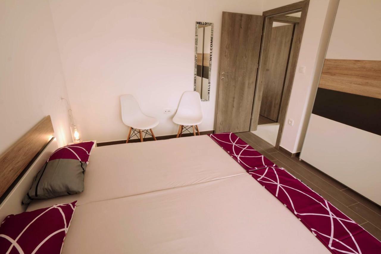 Villa Miggelangelo Tisno Εξωτερικό φωτογραφία