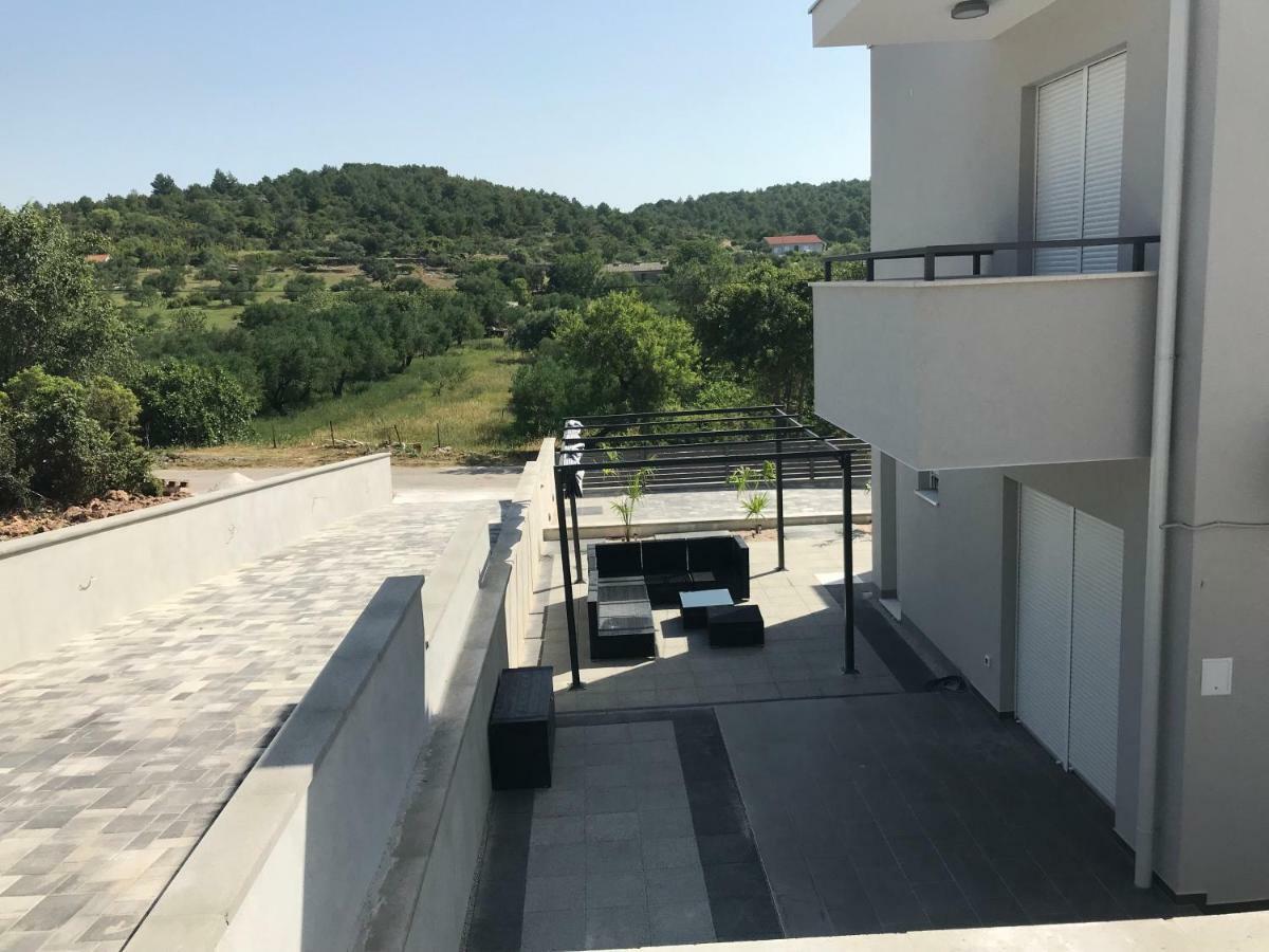 Villa Miggelangelo Tisno Εξωτερικό φωτογραφία