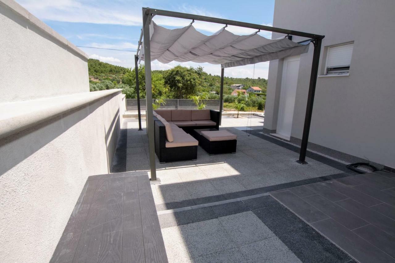 Villa Miggelangelo Tisno Εξωτερικό φωτογραφία
