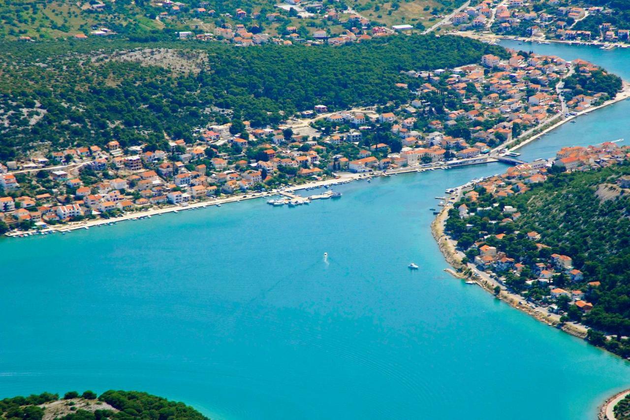 Villa Miggelangelo Tisno Εξωτερικό φωτογραφία